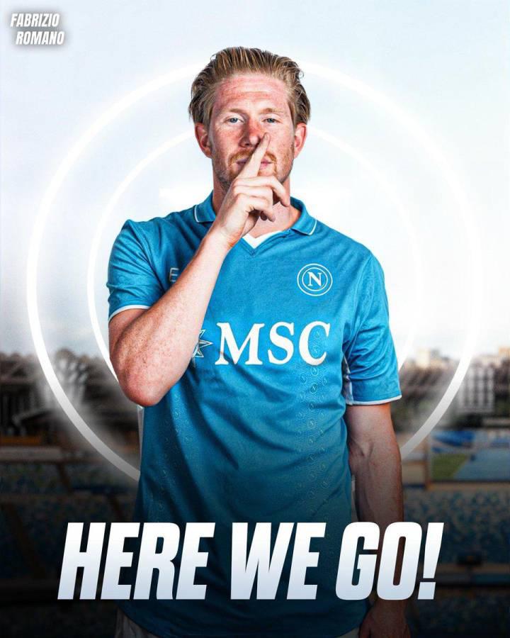 Barcelona reporta baja, jugador rechazó al Real Madrid y el futuro de Kevin De Bruyne Barcelona reporta baja, jugador rechazó al Real Madrid y el futuro de Kevin De Bruyne