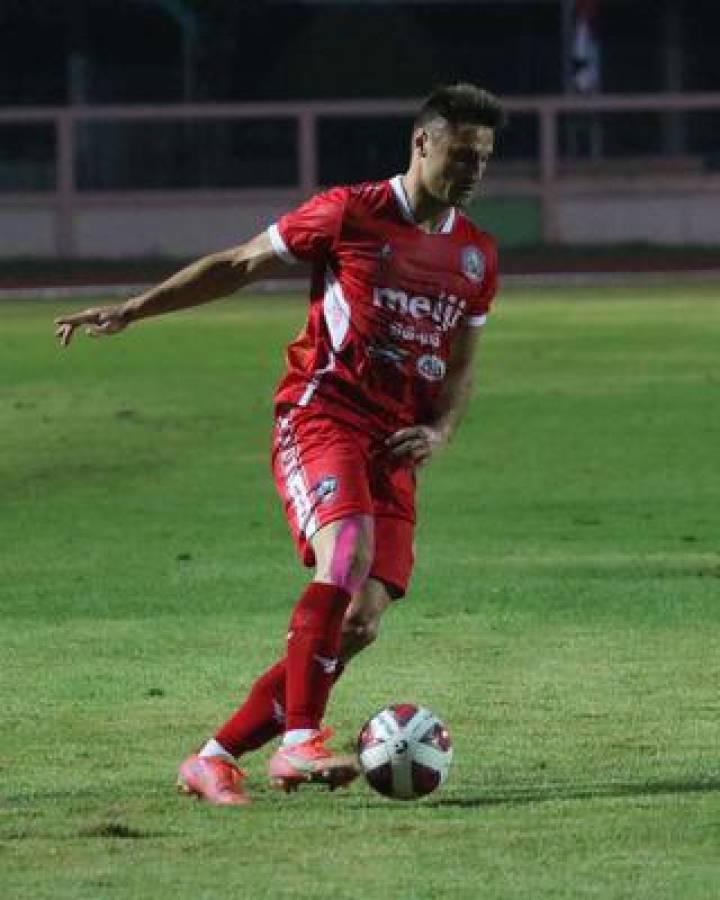 Evgeny Kabaev: La realidad que vive el futbolista ruso que jugó en Real de Minas