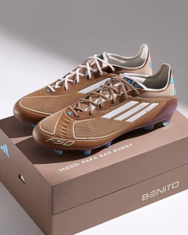 Messi y Bad Bunny revelan histórica colaboración que paraliza las redes sociales