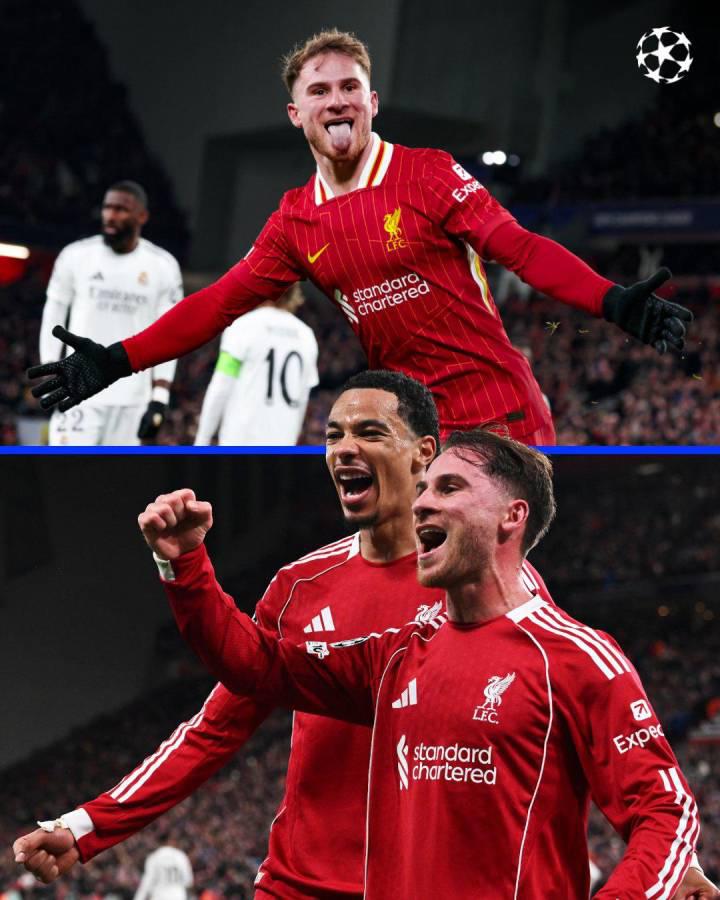 Polémica del VAR contra Liverpool, burla de Mac Allister sobre Real Madrid y la bronca de Xabi Alonso