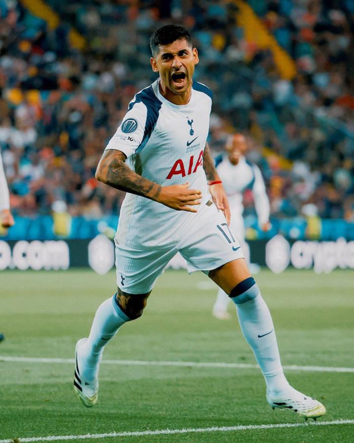 Ganador del Balón de Oro, lo que hizo el reemplazo de Donnarumma y festejo del PSG en Supercopa