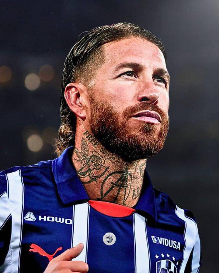 Fichaje de Sergio Ramos al Monterrey: Millones que ganará, dorsal y condiciones que puso