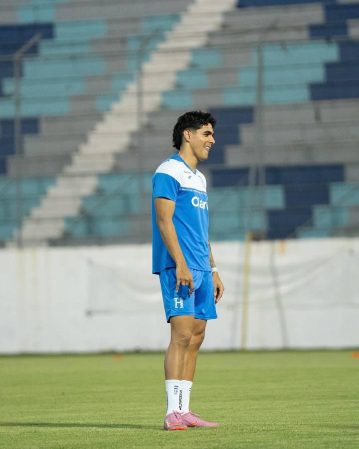Nicaragua vs Honduras: El 11 titular de la Bicolor en busca de meterse al Mundial 2026