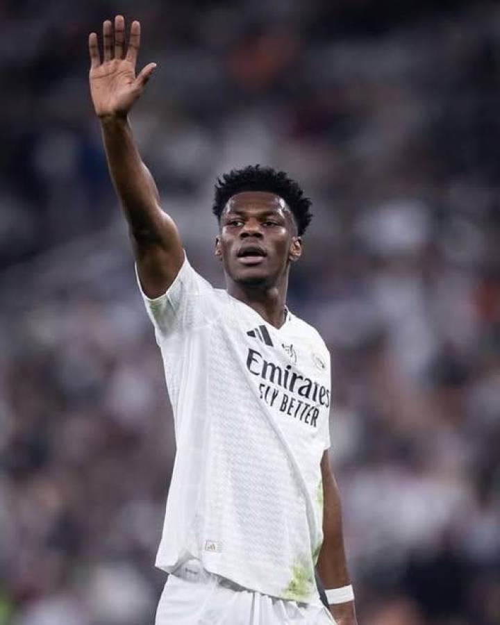 El temible 11 titular del Real Madrid para su debut en Champions ante Marsella