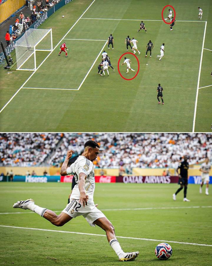 Locura en EE UU: Héroe inesperado y hondureño resalta en clasificación del Real Madrid a cuartos