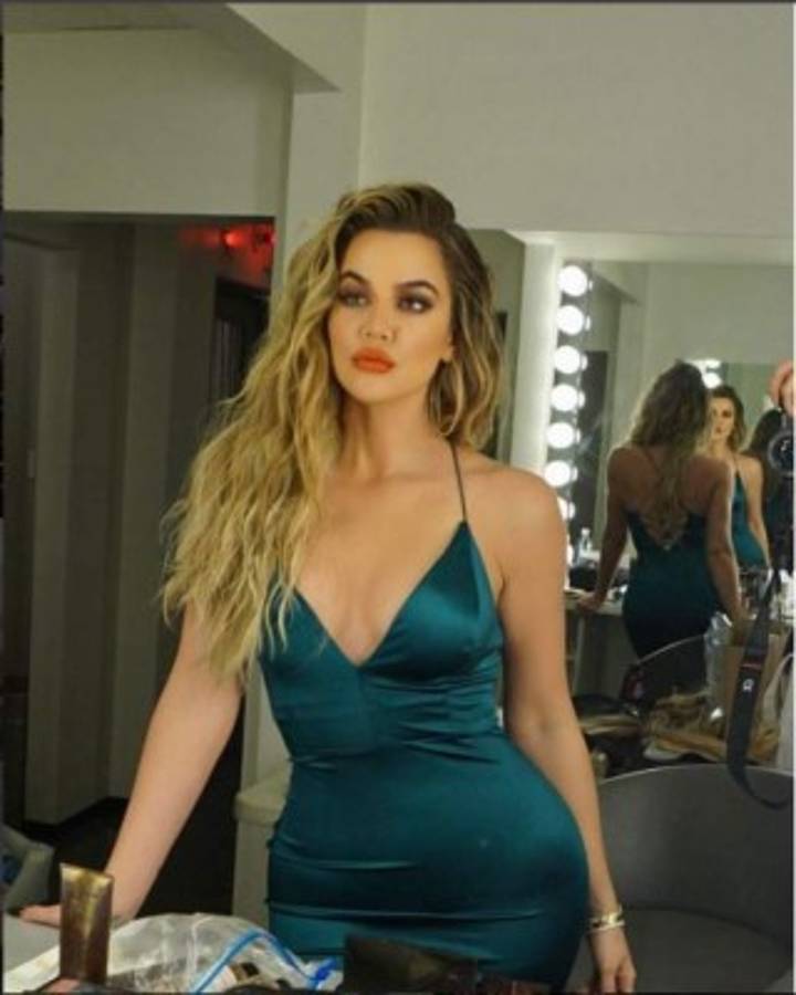 Khloé Kardashian fingía que quería quedar embarazada de Lamar Odom