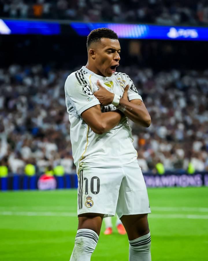 Show de Mbappé, Real Madrid pierde a figuras y el Robo por polémico triunfo en el Bernabéu
