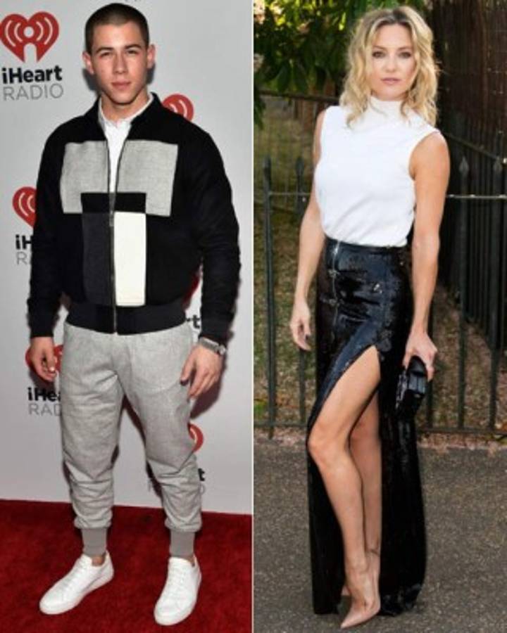 Escándalo actriz publica una foto de su trasero para Nick Jonas