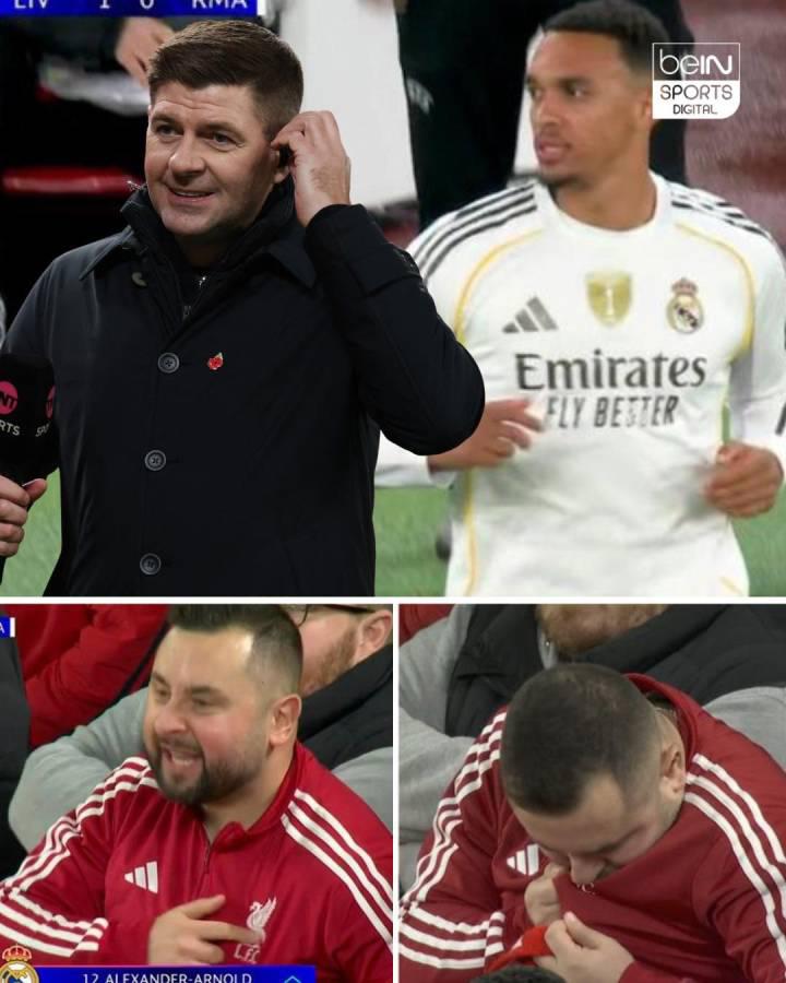 Polémica del VAR contra Liverpool, burla de Mac Allister sobre Real Madrid y la bronca de Xabi Alonso