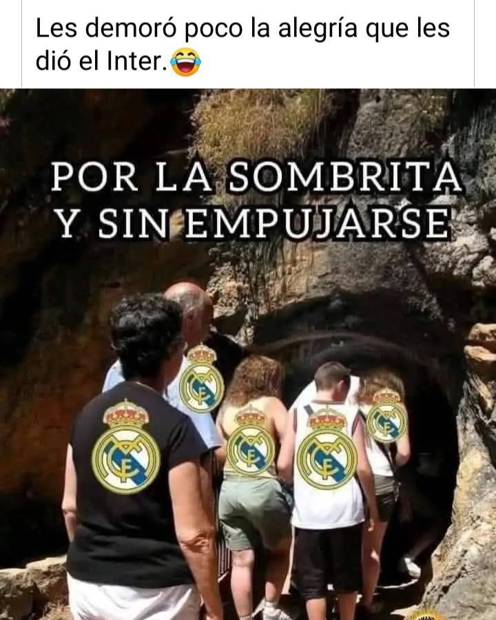Divertidos memes despedazan a Real Madrid tras ser eliminado por PSG en el Mundial de Clubes