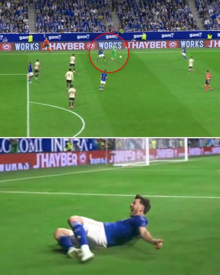 Bronca de Raphinha, lo que provocó el triunfo del Barcelona y jugador iguala récord de leyenda