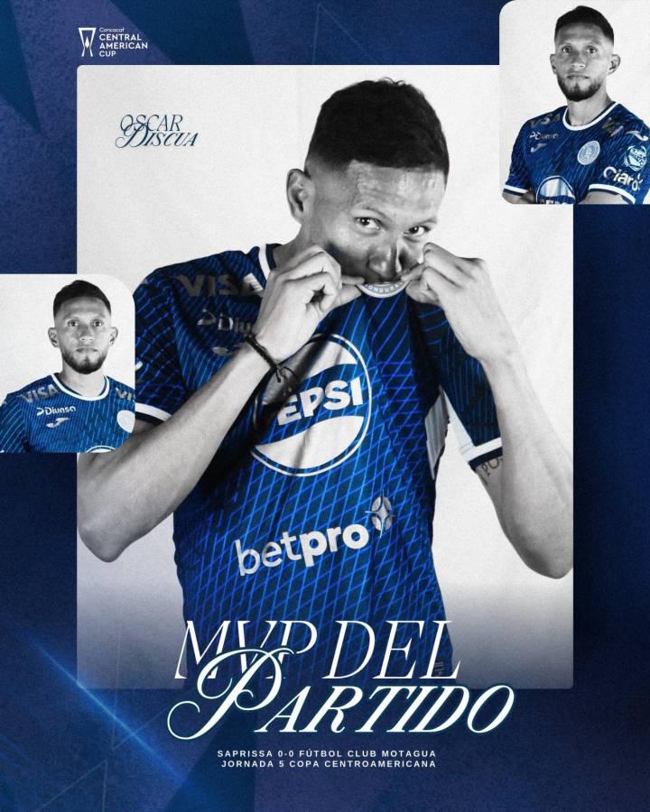 Burla de Meléndez, Castigo al Saprissa y celebración de Motagua en el camerino