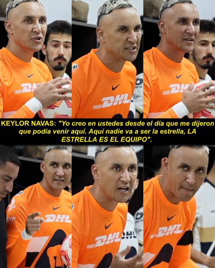 Keylor Navas: revelan el verdadero nombre del ex portero de Real Madrid y ahora de Pumas