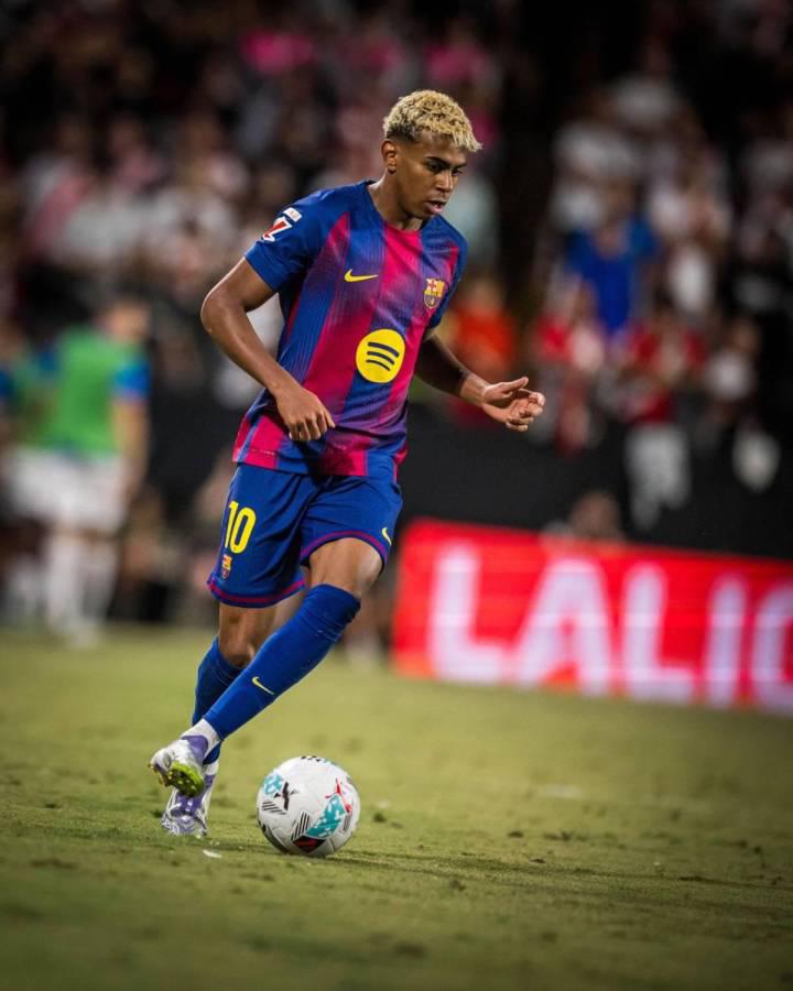 Prohibido: Lamine Yamal tiene enfurecidos a todos en Barcelona por gesto contra los aficionados