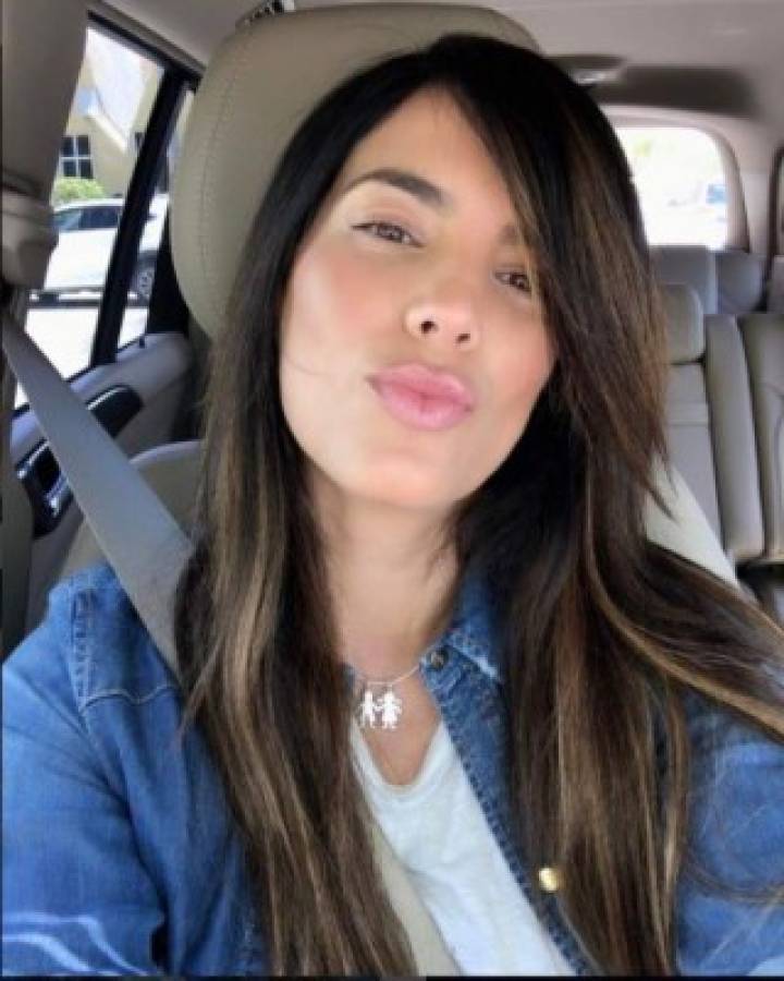 Gaby Espino se muestra sin maquillaje y luce hermosa