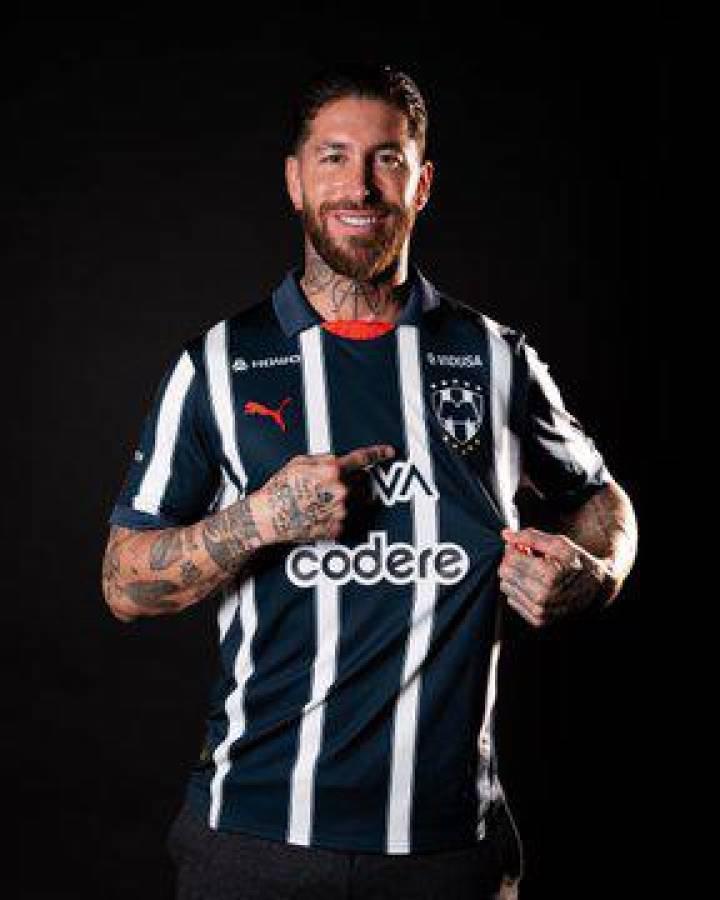 Sergio Ramos no es el mejor pagado: los futbolistas con mayor salario de la Liga MX