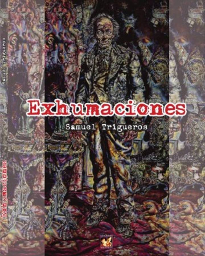 Samuel Trigueros: 'Una canción lejana”