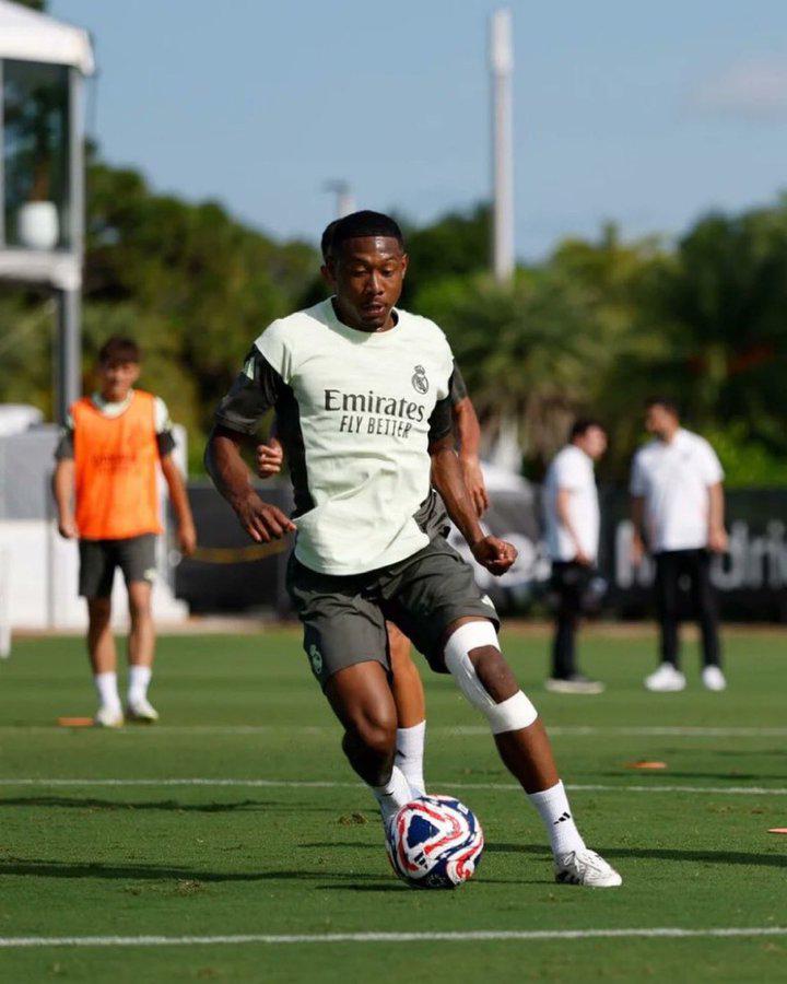 Bajas del Real Madrid: Arbeloa y todos los jugadores que tiene lesionados y suspendidos