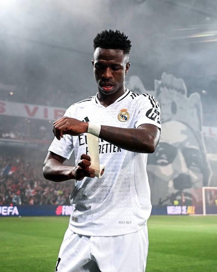 Vinícius Jr y el increíble salario que pide para seguir en el Real Madrid