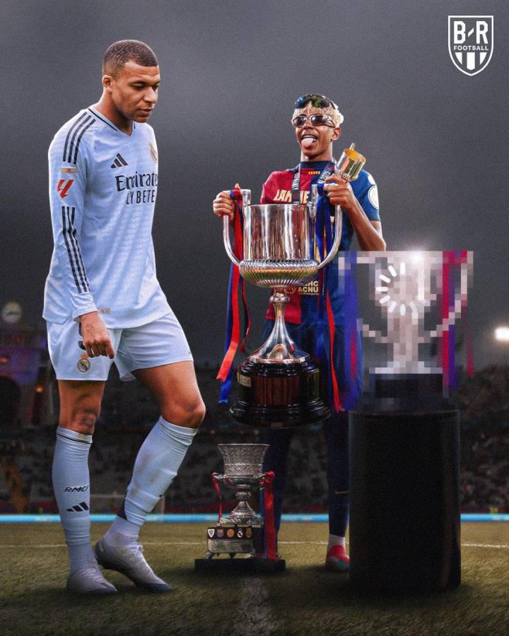 Los máximos culpables en el Real Madrid tras derrota ante el Barcelona