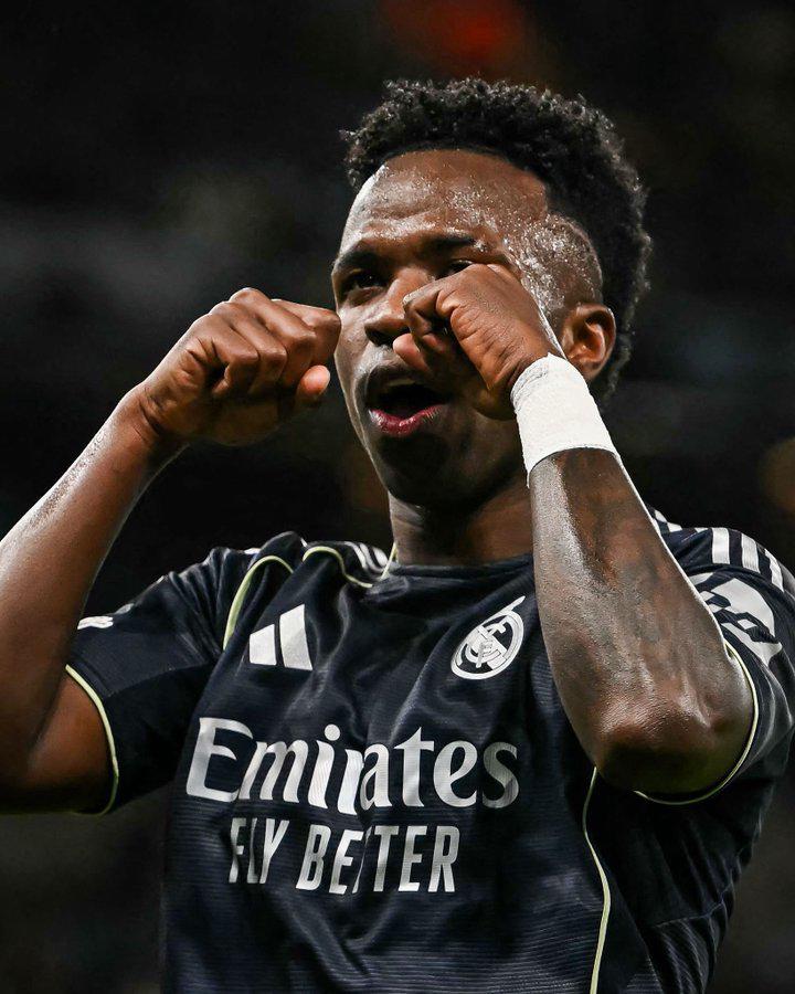 Vinícius Jr extiende su contrato con el Real Madrid; el nuevo salario que tendrá