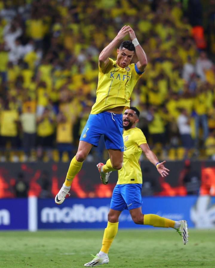 ¡Lo compró! Cristiano Ronaldo es fichado y este será su nuevo salario a sus 40 años