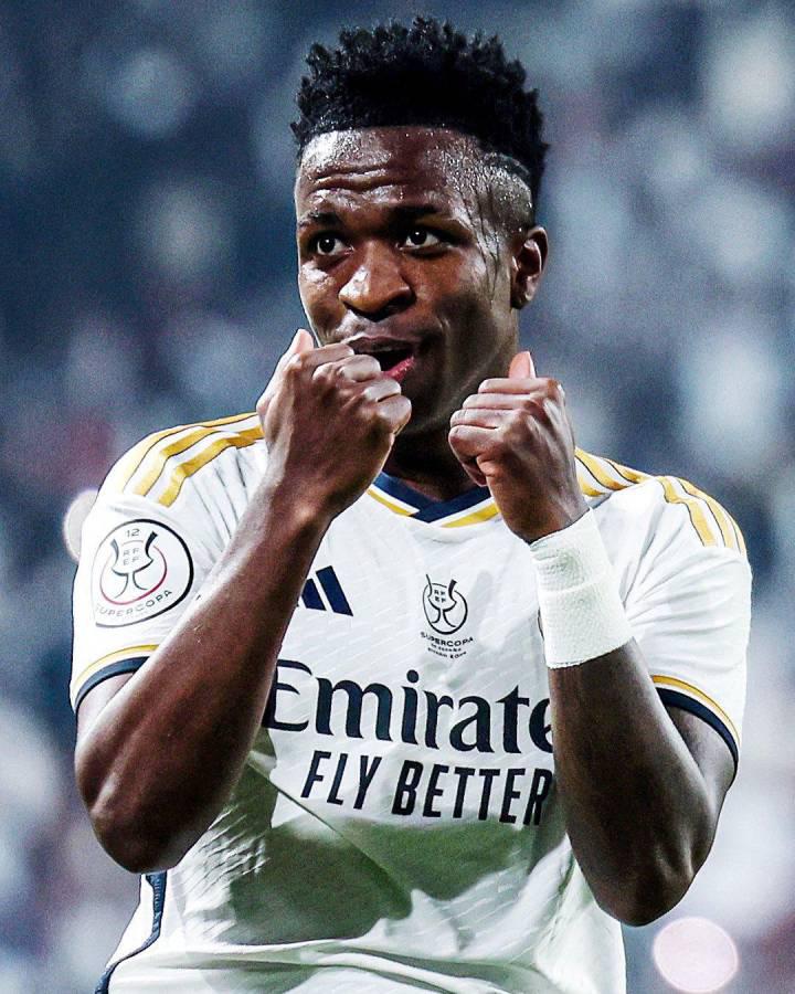 Vinicius comienza a invertir su fortuna y compra de un equipo de fútbol