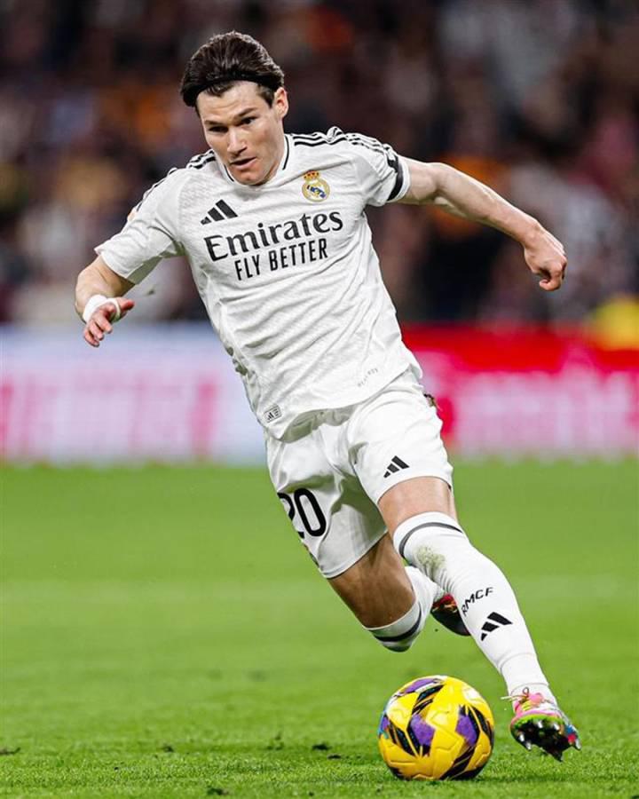 El temible 11 titular de Real Madrid con el que busca remontarle al Arsenal El temible 11 titular de Real Madrid con el que busca remontarle al Arsenal