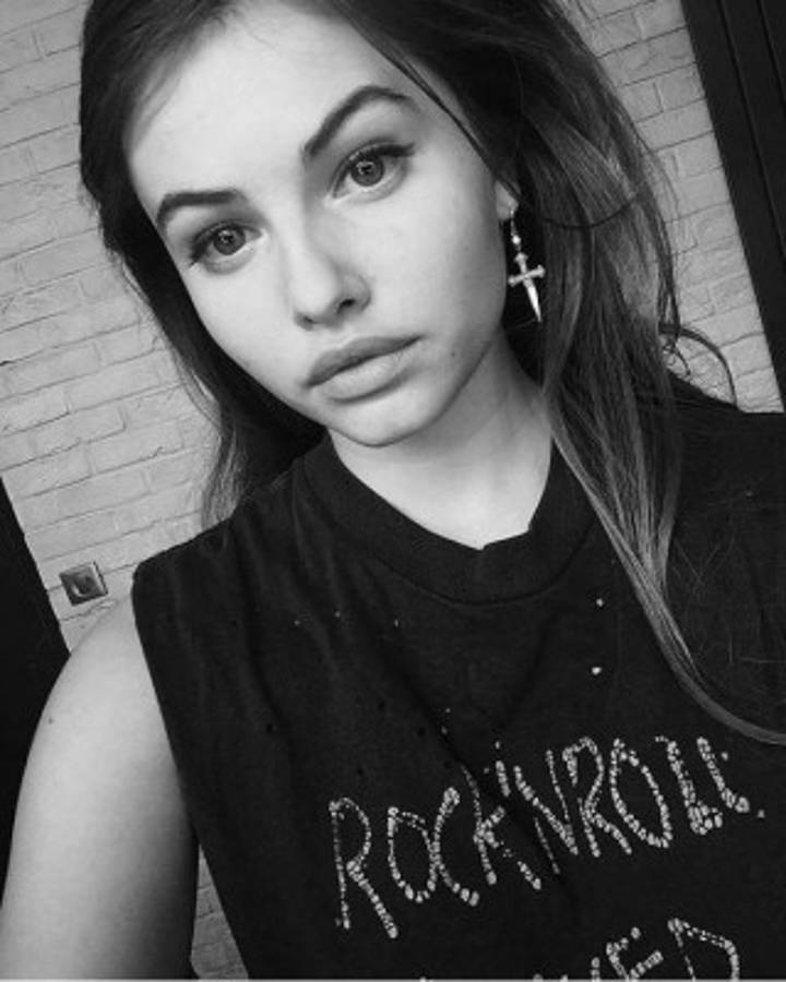 Así luce la 'niña más bonita del mundo' seis años después de saltar a la fama