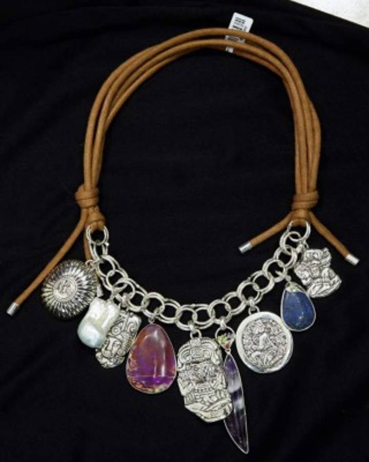 Una hermosa y elegante fusión de pedrería