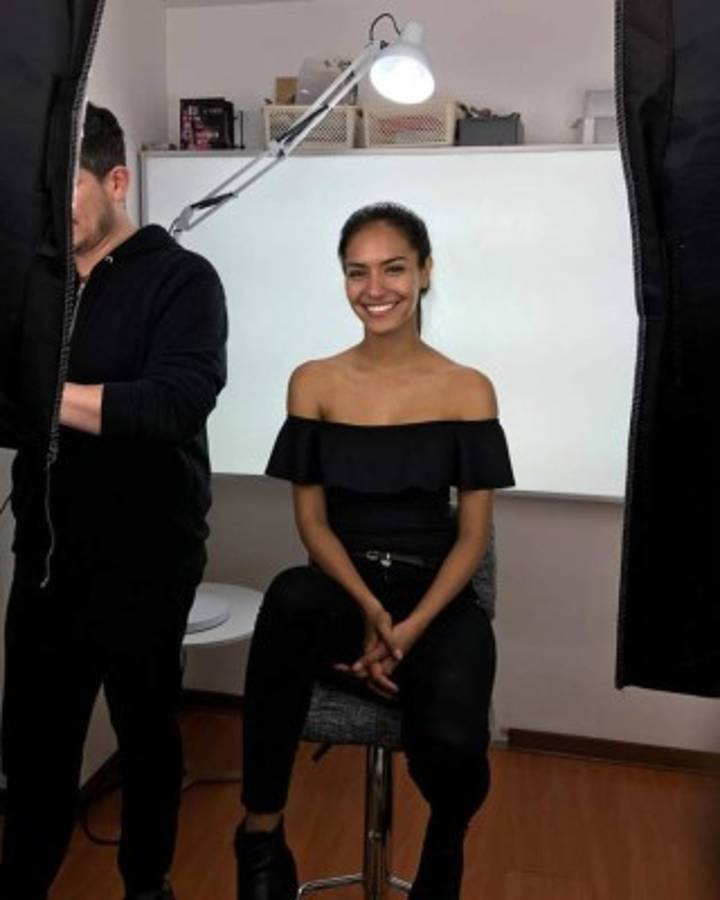 Miss Perú se muestra sin una gota de maquillaje y genera lluvia de críticas ¿Cómo se ve?