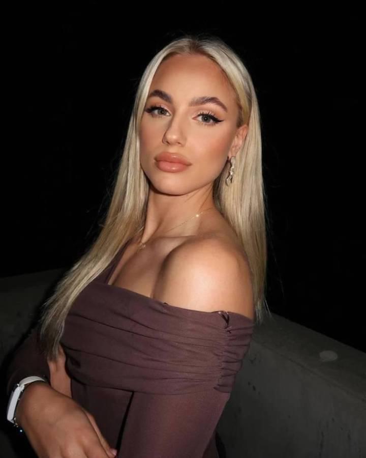 La “futbolista más bella del mundo” desata polémica por curioso motivo: Lo revelan