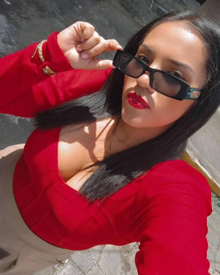 Sara Flores, la guapa periodista que fue atacada por el técnico 'Fantasma' Figueroa