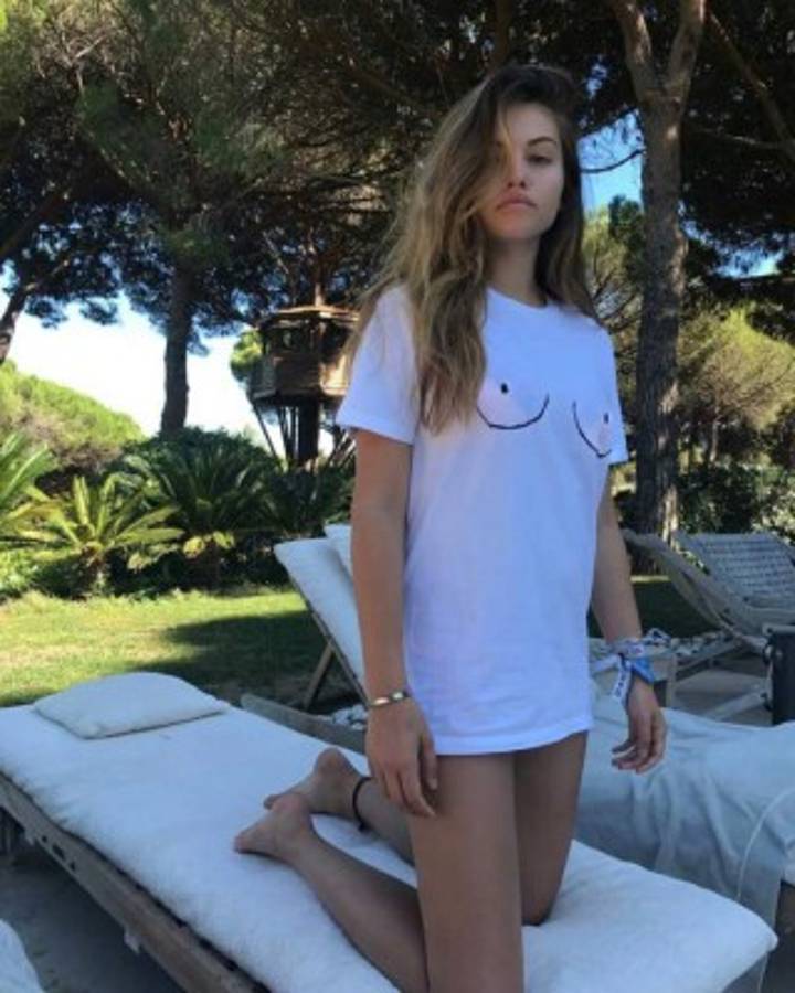 Así luce la 'niña más bonita del mundo' seis años después de saltar a la fama