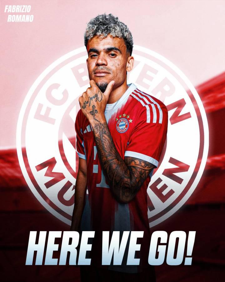 Real Madrid lo pierde, nuevo equipo de Luis Díaz y campeón del mundo jugará en la MLS