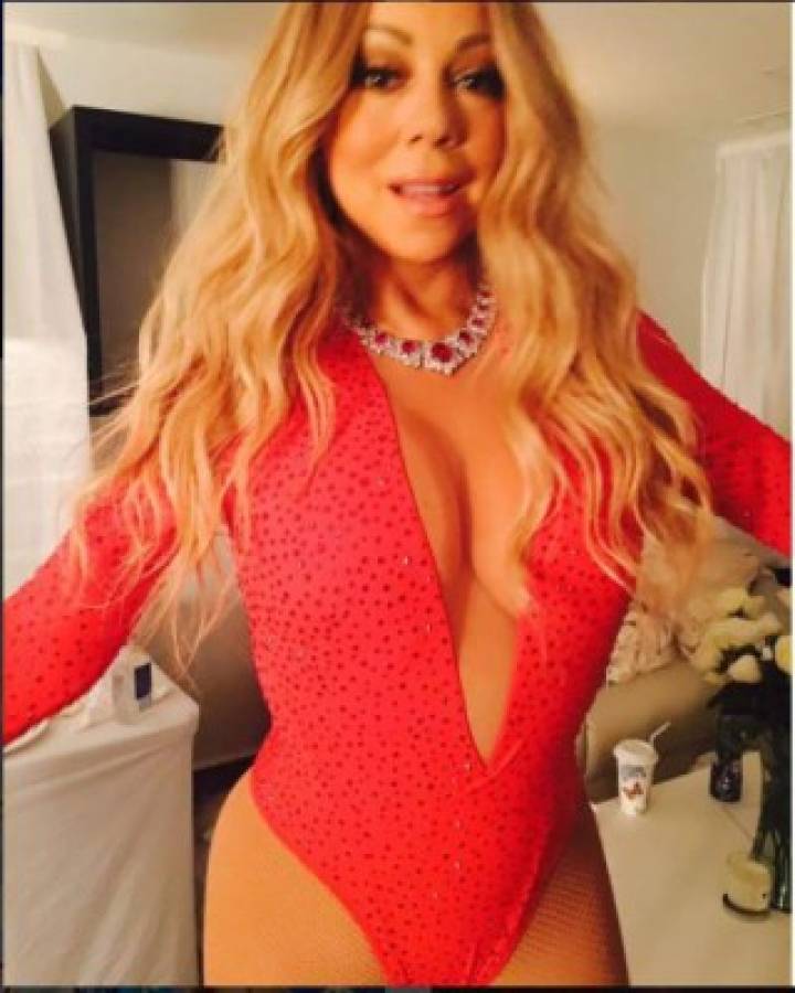 Critican a Mariah Carey por abusar de Photoshop