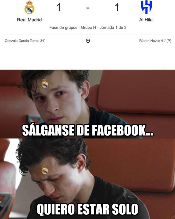 Los memes no perdonan a Real Madrid; Florentino Pérez, Xabi y Mbappé son las víctimas