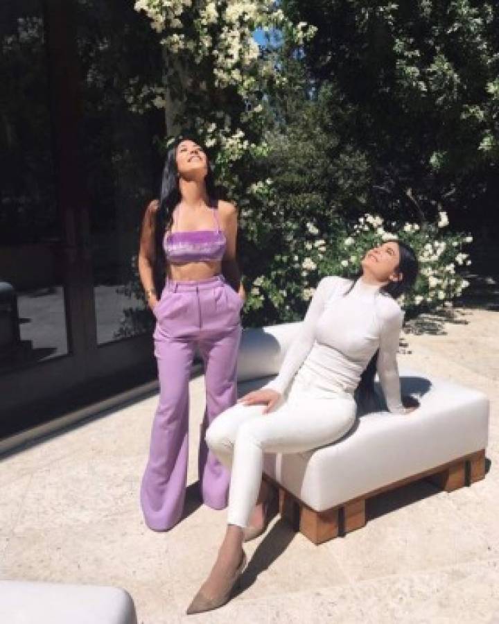 Kourtney Kardashian deja atónitos a sus seguidores con radical corte de cabello