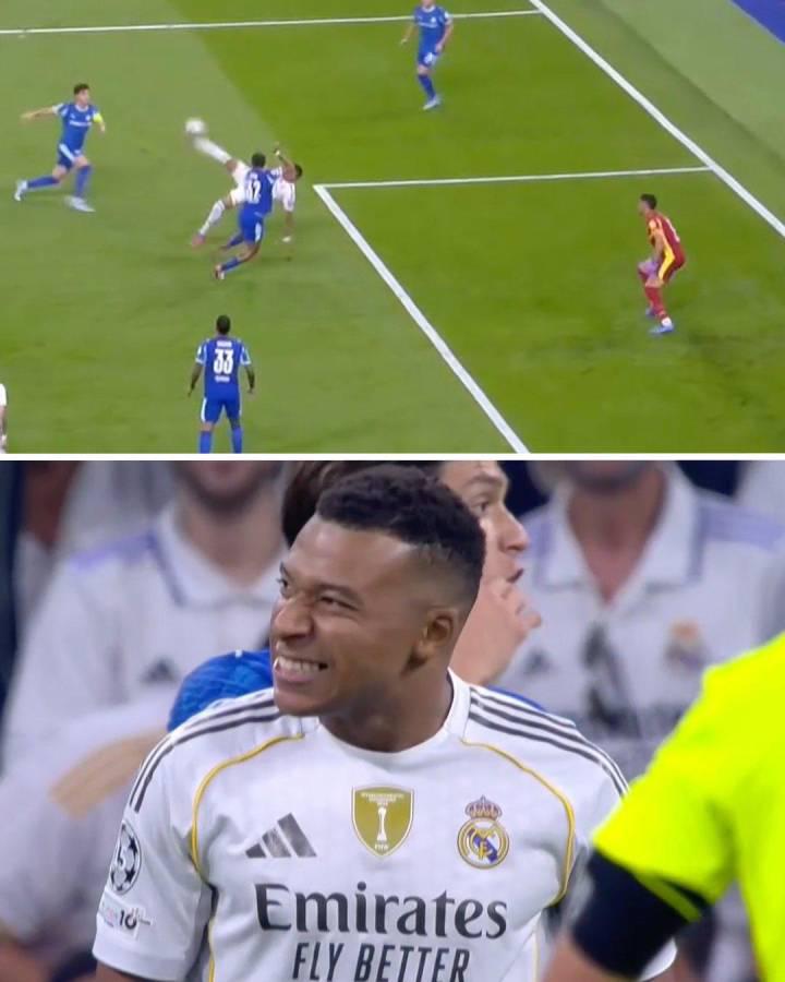 Show de Mbappé, Real Madrid pierde a figuras y el Robo por polémico triunfo en el Bernabéu