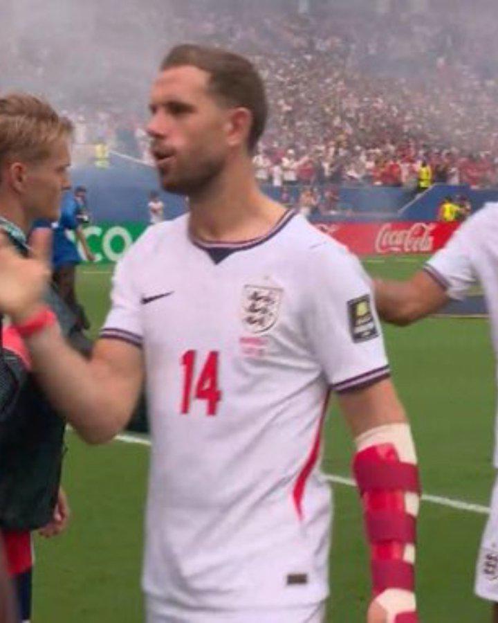 La preocupación en Inglaterra por Bellingham previo a semifinal contra Argentina