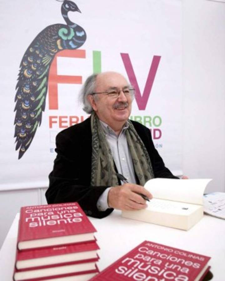 Antonio Colinas, un poeta con ritmo y sonoridad incomparables