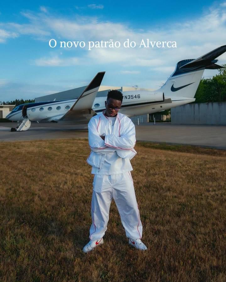 Vinicius comienza a invertir su fortuna y compra de un equipo de fútbol