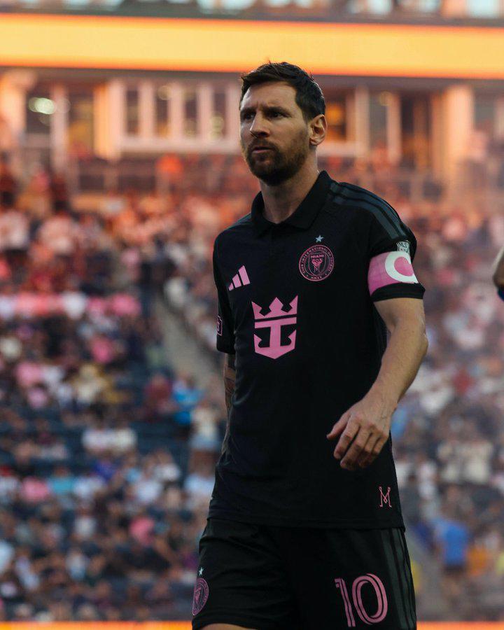 La MLS de Estados Unidos no perdona a Lionel Messi y le receta duro castigo