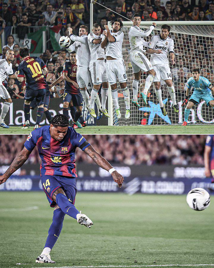 Burla a Vinícius, Rashford rompe marca de Messi y leyenda sorprende a Barcelona