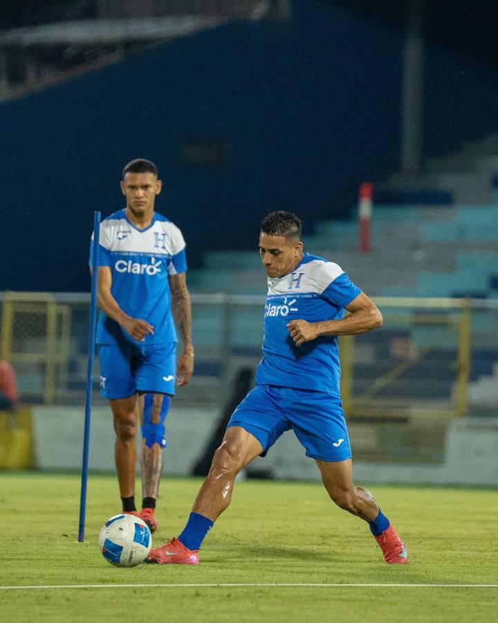 La posible convocatoria de Honduras para partidos ante Nicaragua y Costa Rica