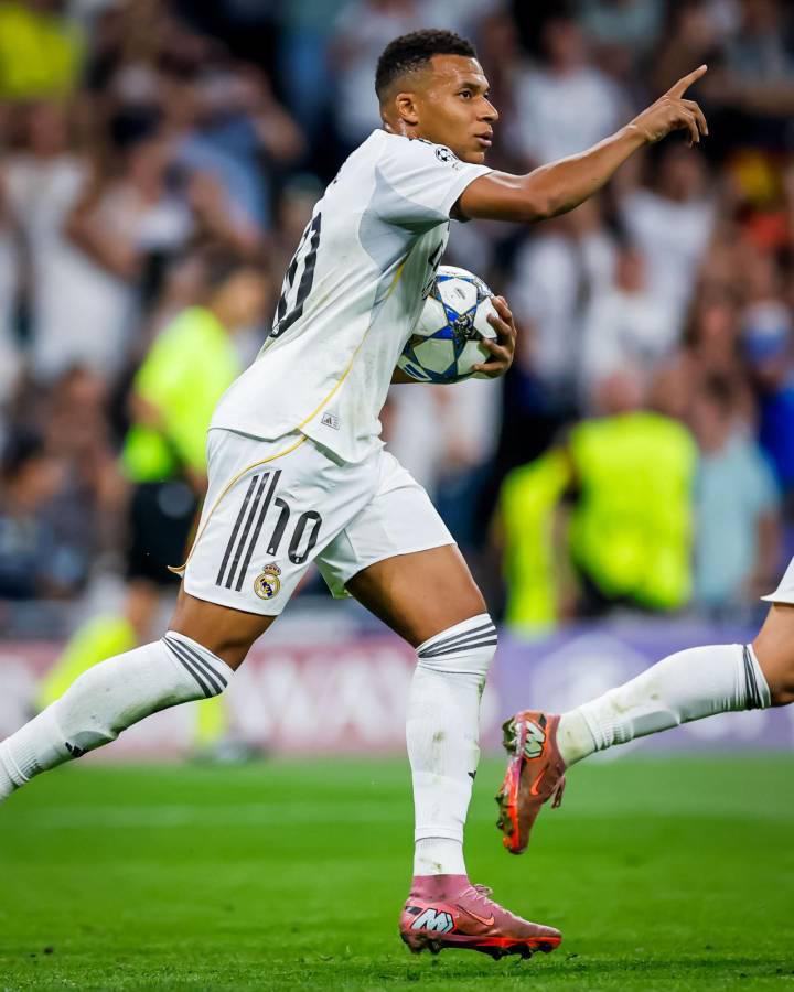 Show de Mbappé, Real Madrid pierde a figuras y el Robo por polémico triunfo en el Bernabéu