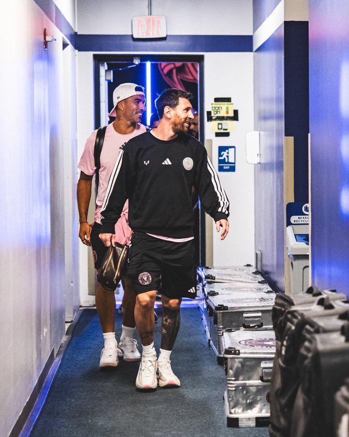 La MLS de Estados Unidos no perdona a Lionel Messi y le receta duro castigo
