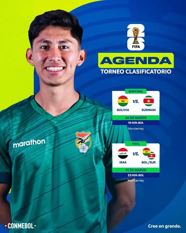 Honduras sería beneficiada: Escándalo en Surinam y peligra su presencia en repechaje