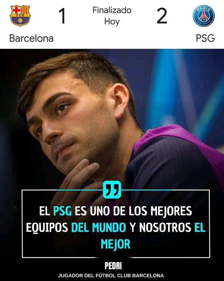 ¡No perdonan! Los memes que dejó la derrota del Barcelona ante PSG en Champions League