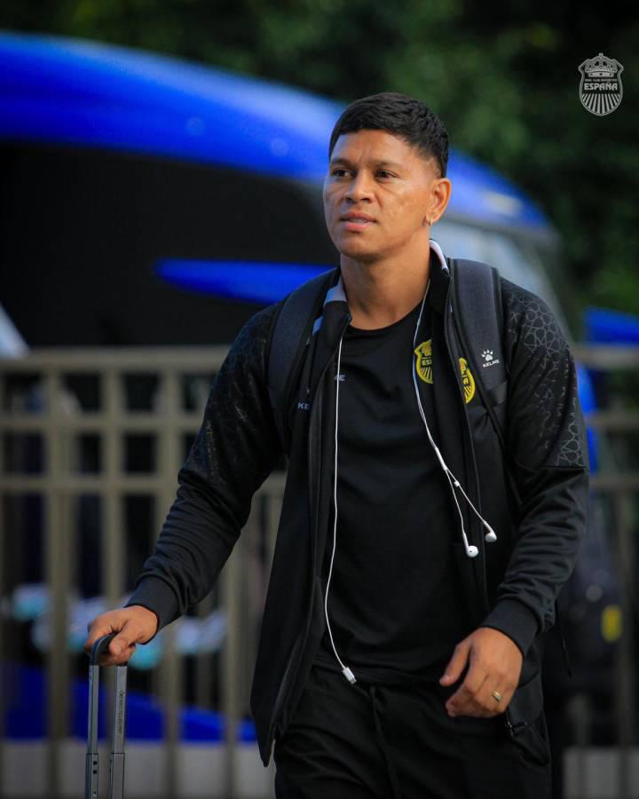 Jugadores que Rueda tuvo en el olvido serían las opciones para Honduras por los lesionados